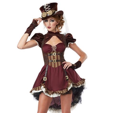 2018 New High Quality Sexy Woman Pirate Costume Halloween Carnival
