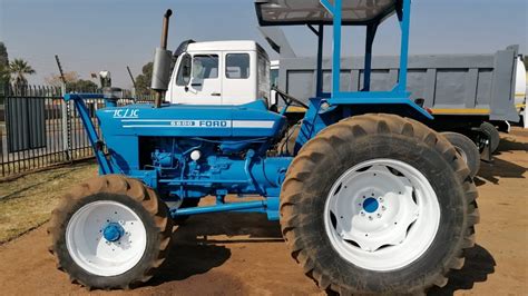 ford ford   tractor tractors  sale  gauteng  agrimag