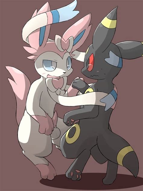 sylveon and umbreon porn