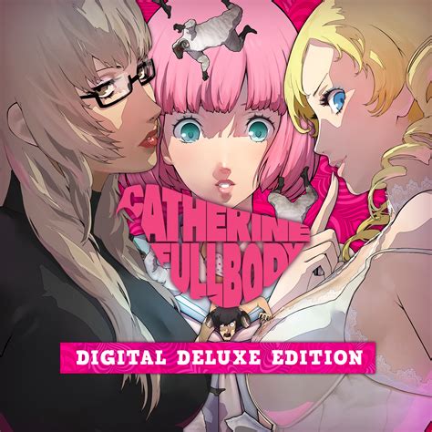 catherine full body demo