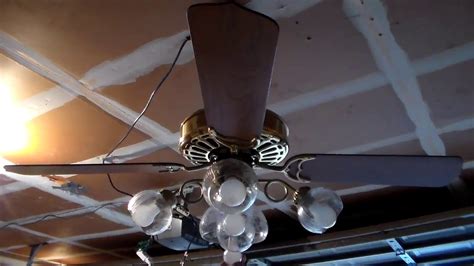 install  casablanca ceiling fan youtube