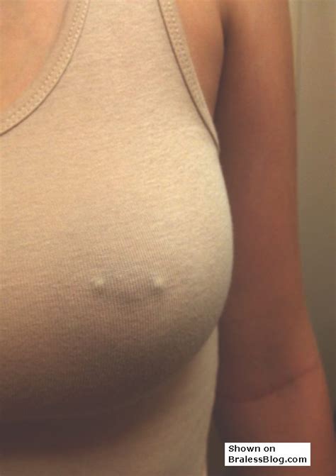 Pierced Nipple Close Up Pokie Curiousandhorny
