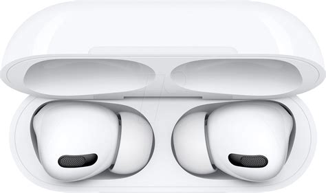 Apple Mwp22zm A Headset In Ear Bluetooth® Apple Airpods Pro Bei
