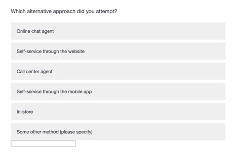 customer service surveys  questions   qualtrics