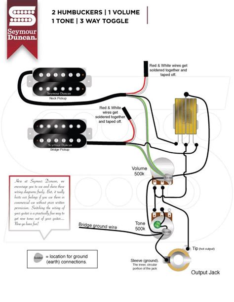 wiring diagrams seymour duncan seymour duncan guitar pickups guitar tech