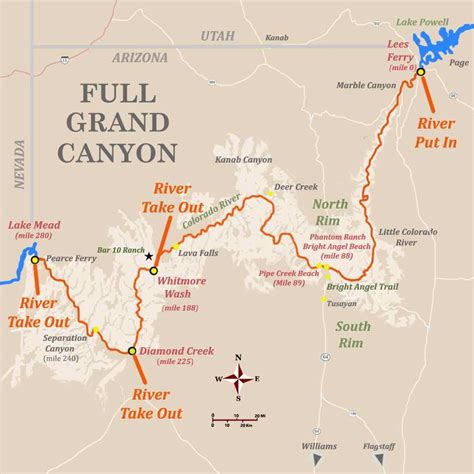 top grand canyon locations   visit advantage
