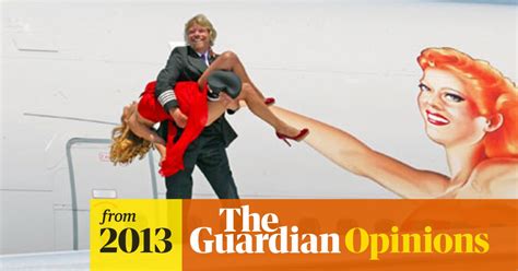 Sorry Virgin – Sex And Air Travel Just Dont Mix Natalie Cox The