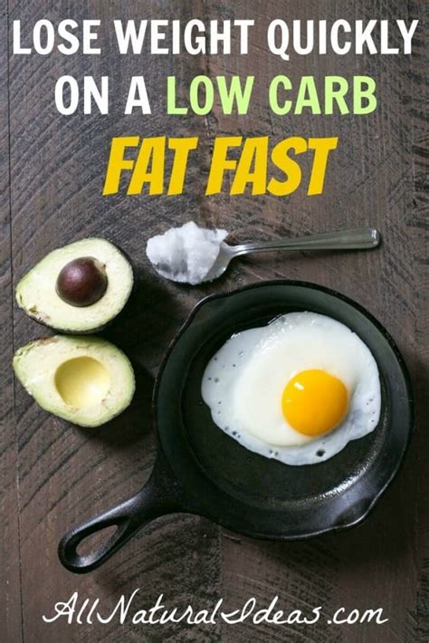 fat fast keto diet plan  quick weight loss