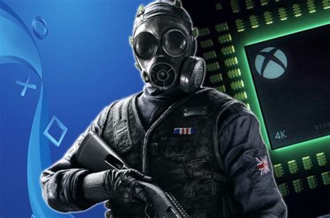Rainbow Six Siege Confirmed For Ps5 Xbox Two Ubisoft