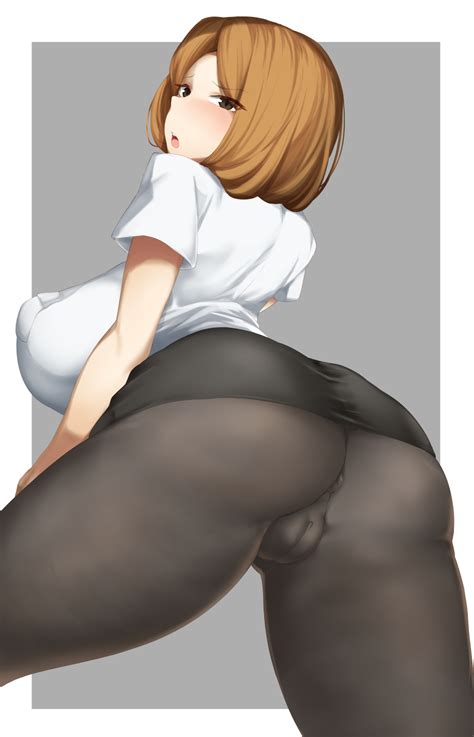 Office Lady By Dantesward Hentai Foundry