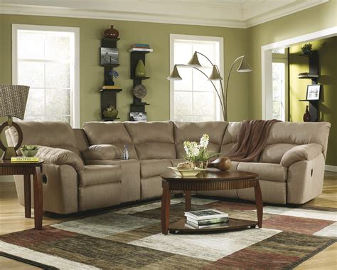 homey living room furniture