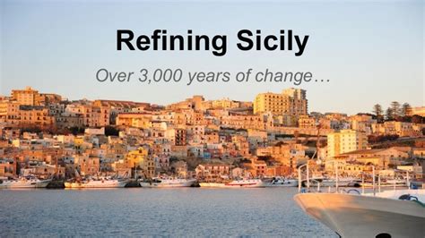 The History Of Sicily