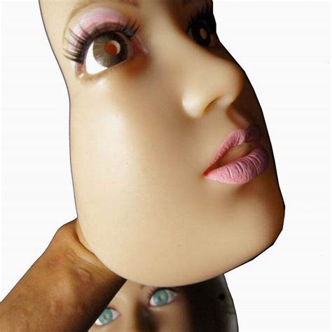 beauty mask silicon mask female silicone rubber mask high simulation