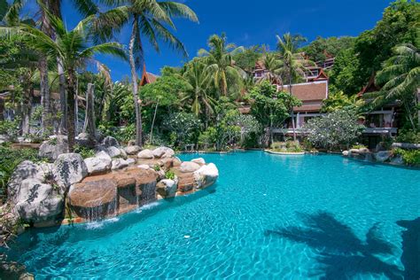 thavorn beach village resort spa phuket thailand  lux traveller