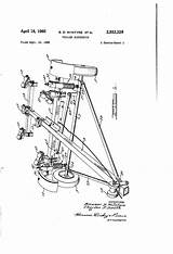 Patents Suspension Trailer sketch template