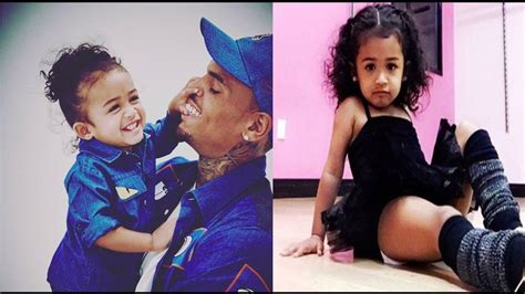 chris brown reportedly wants to give royalty a brother or