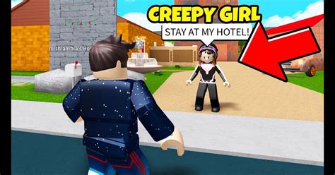 Roblox Games Girl Hotel
