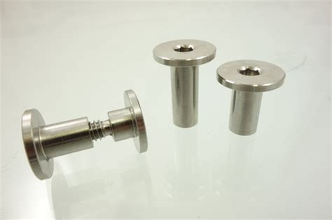 ultra low profile socket head bolts in beautiful type 316 stainless ampg