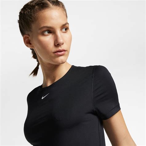 Nike Mesh Short Sleeve T Shirt Ladies Ireland