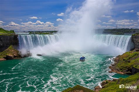 Cataratas Del Niagara Joan Vendrell
