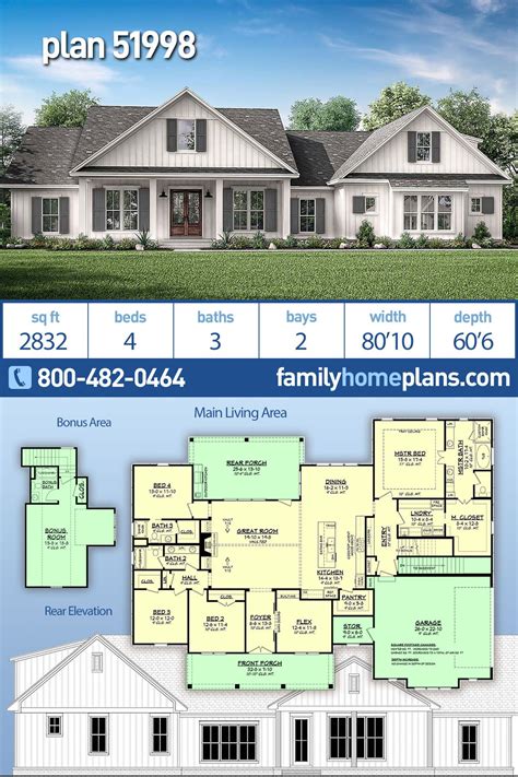 family house plans ranch house plans  house plans dream house plans house floor plans