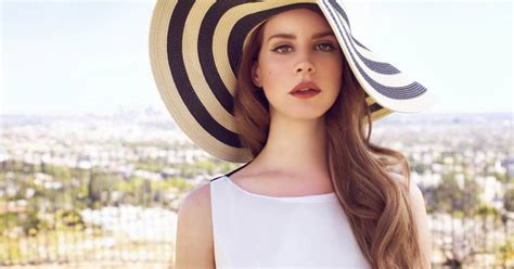 Lana Del Rey Confira A Biografia Notícias E últimas Fotos Purebreak