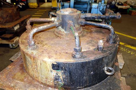 hm bauer hmh hydraulic motor fornaes ship recycling