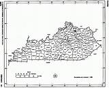 Kentucky Counties Unidos Estados Ky Gifex Owje sketch template
