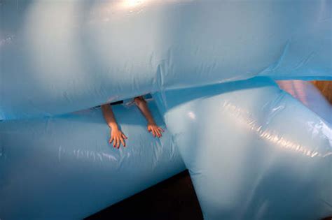 The Quietus Features Craft Work Blow Up Art As Inflatable