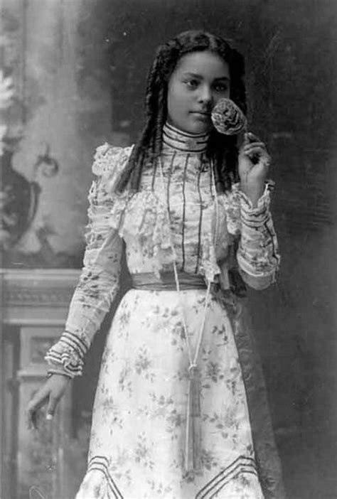 36 More Stunning Photos Of Black Women In The Victorian