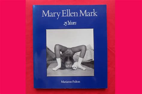 1991 signed first edition mary ellen mark soft cover mint etsy