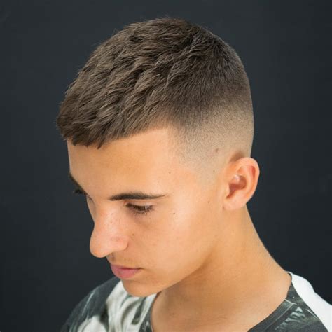 men haircut  short bogartottoline