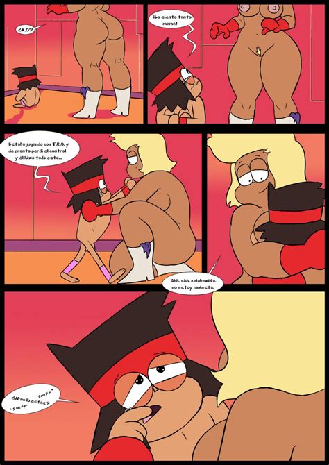 Ok Ko Comic Gregart