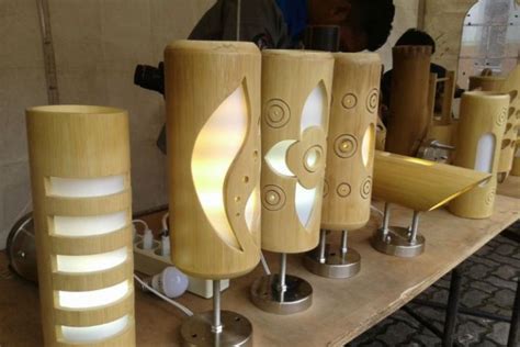 rekomendasi lampu belajar bambu pilihan penerangan  dekorasi