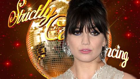 strictly come dancing announce model daisy lowe as the