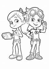 Rusty Coloring Rivets Pages Print Color Kids sketch template