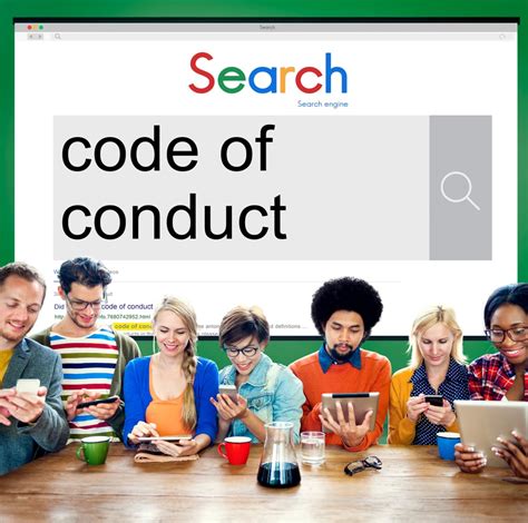 develop  effective code  conduct