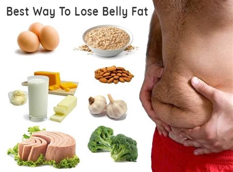 lose belly fat by not eating these foods