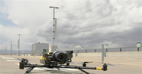 drone trade show drones snag   spotlight  conexpo conagg trade