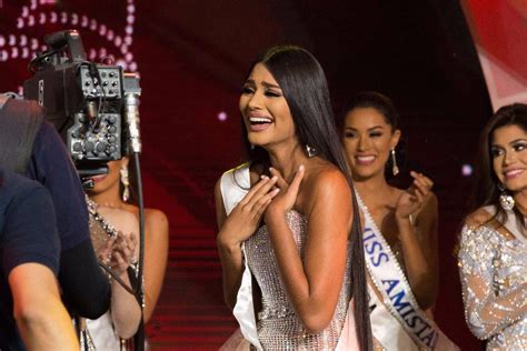 Miss Venezuela Pageant Suspended After Sex For Money