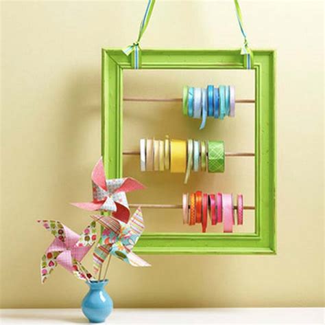 40 Creative Reuse Old Picture Frames Into Home Decor Ideas Page 3 Of 5