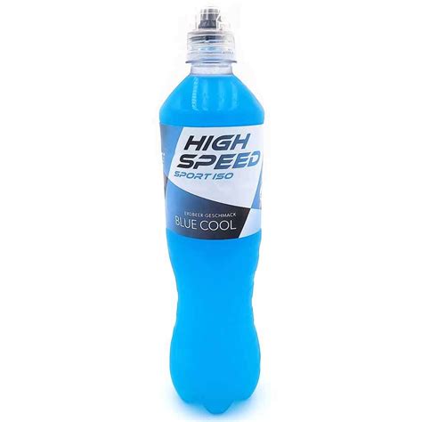 highspeed sport iso getraenk blue cool  lebensmittel sonderposten
