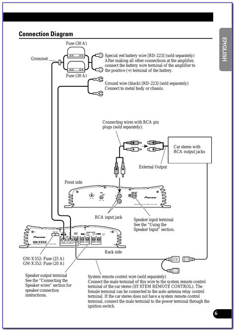 pioneer deh  wiring harness diagram prosecution