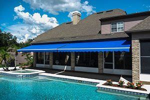 retractable awnings cost sunesta