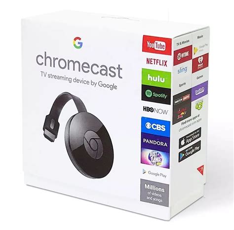 chromecast  original google  original pronta entrega