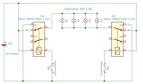elektrischer schaltplan wechselschalter wiring diagram