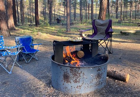 C O Natl Forests Blm To Again Allow Campfires In Designated