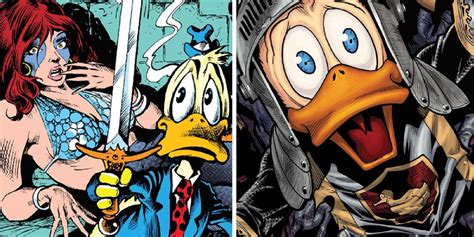 Howard The Ducks 10 Best Comic Storylines Ranked Cbr