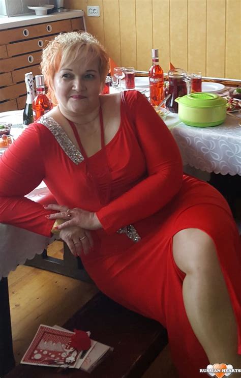 pretty russian woman user gitiite 53 years old