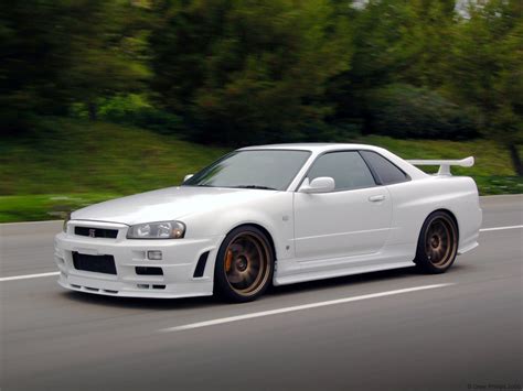 fast cars nissan skyline images wallpapers